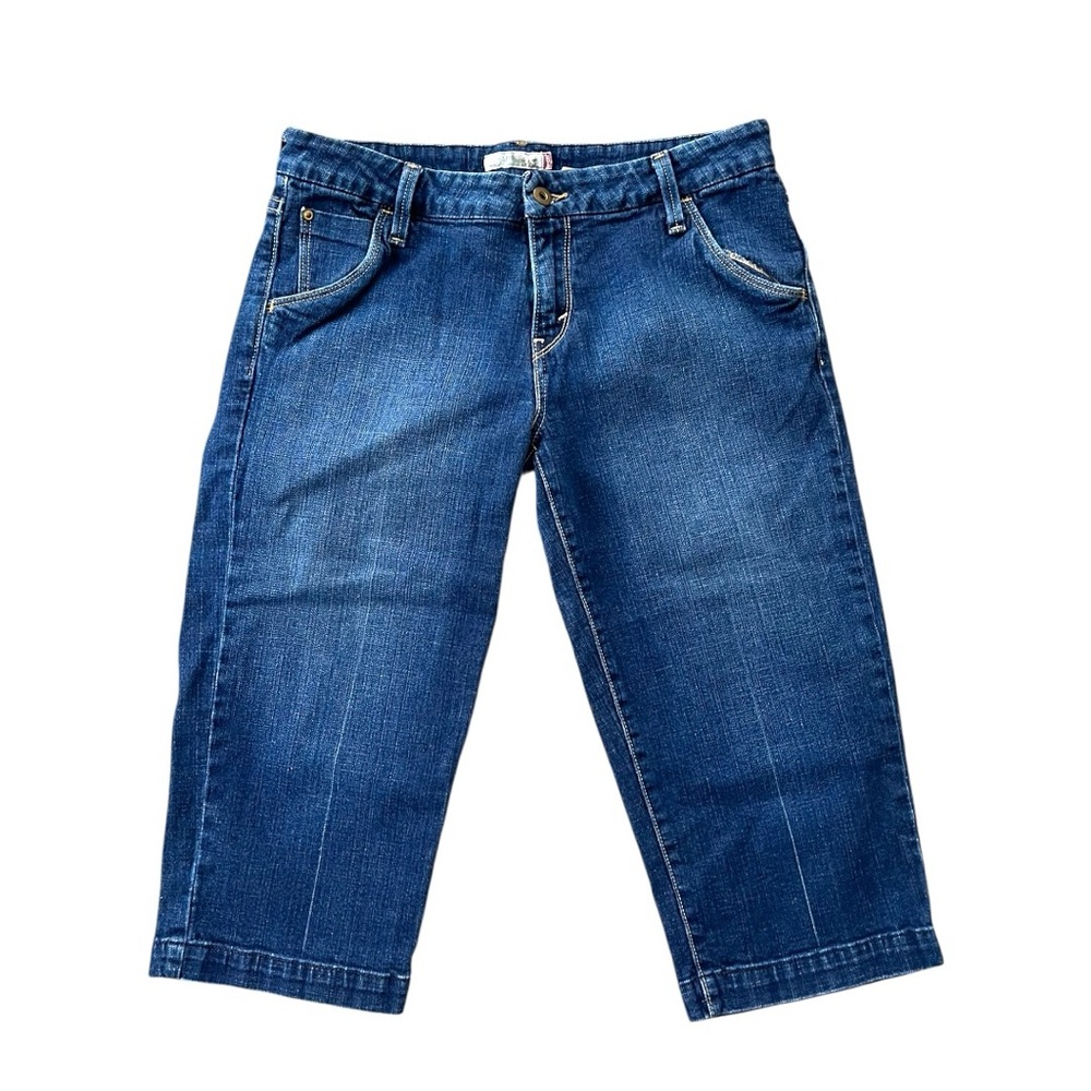 Levi’s 545 Capri jeans